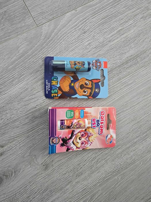 Balsam do ust psi patrol