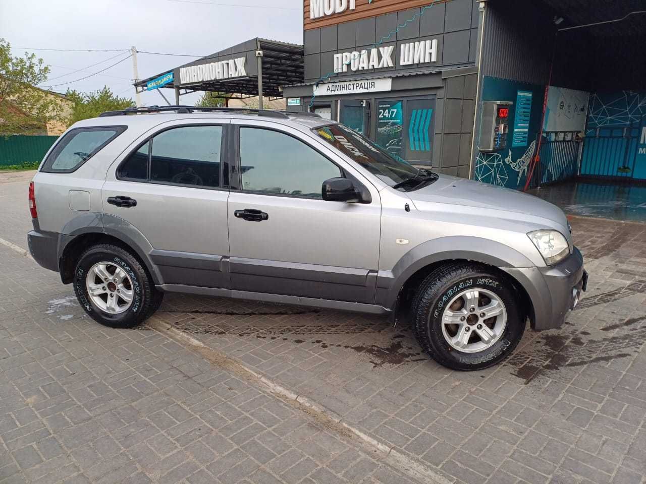 Kia Sorento 2002