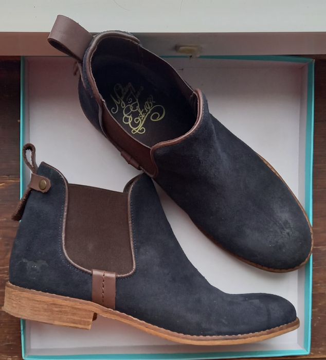 Обувь  ботинки челси  брогги дизерты козаки