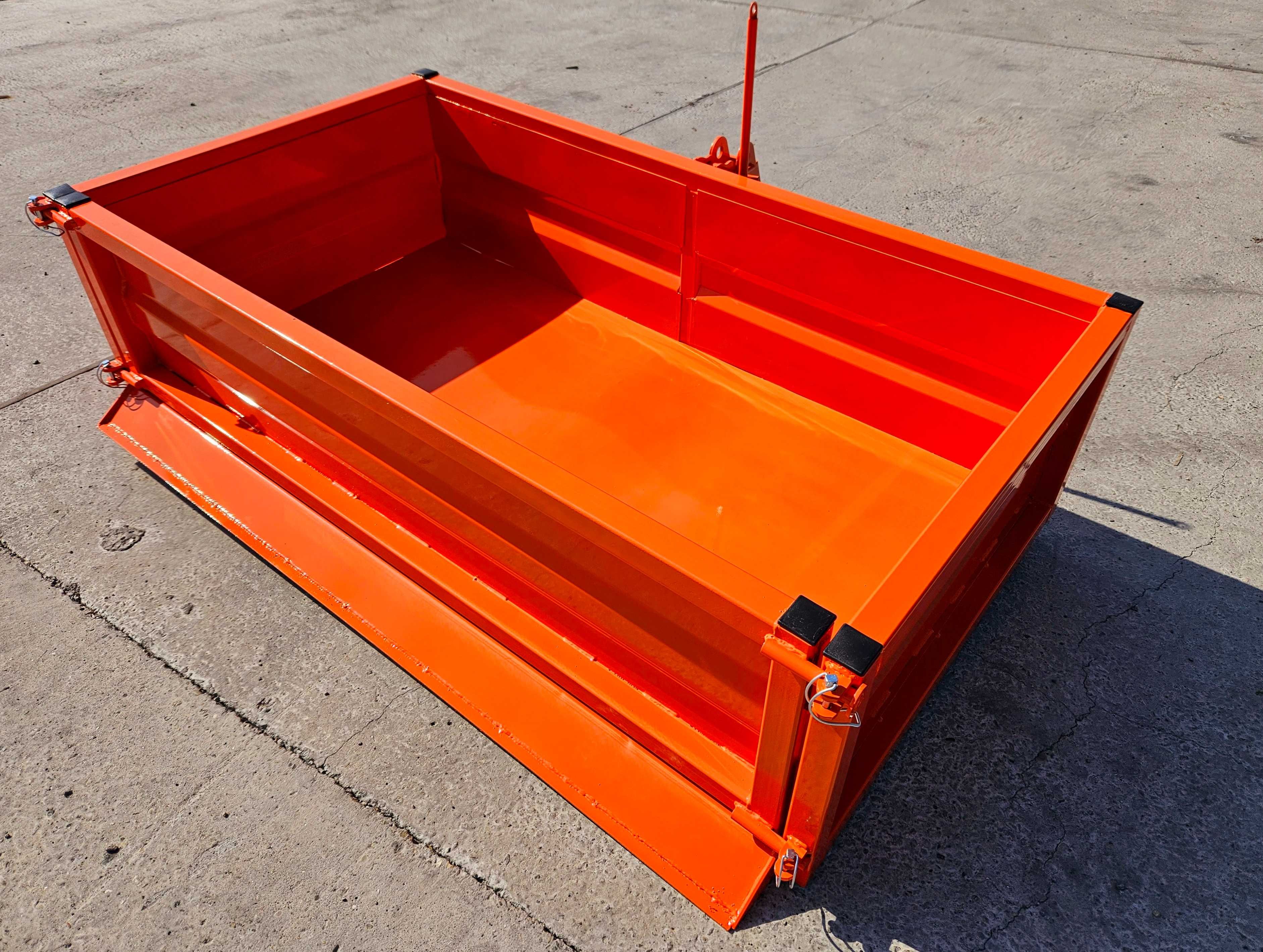 solidna SKRZYNIA TRANSPORTOWA tuz kat. I/II/III c-330 c-360 MF255 T-25
