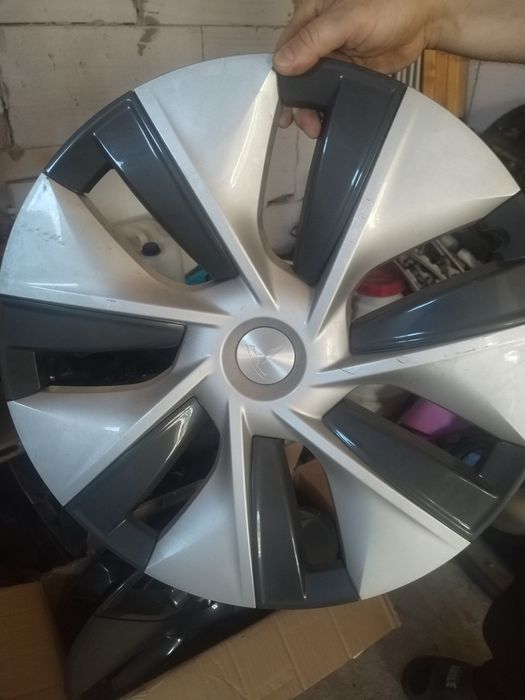 Ковпаки tesla 3 комлект