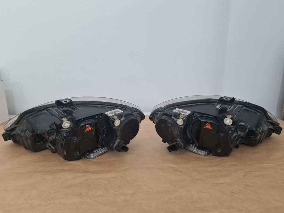 Opticas / Faróis Xenon Seat Leon 1p fase1