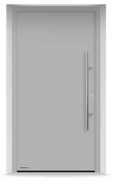 Drzwi zewnętrzne Thermo65 Hormann
