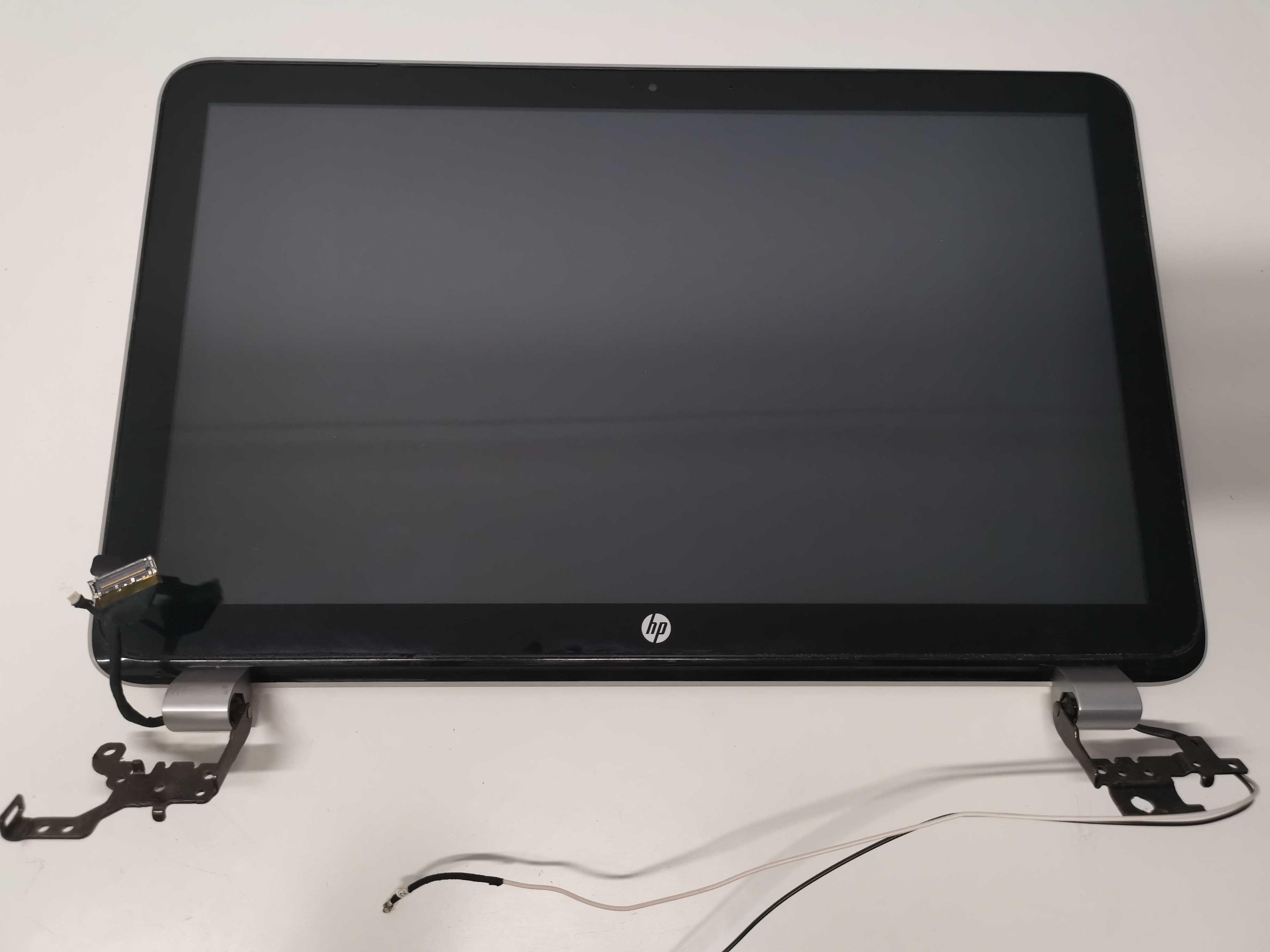 Ecrã HP 15.6" HD BrightView, LED, SVA Touchscreen