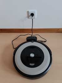 Roomba e5154 usada