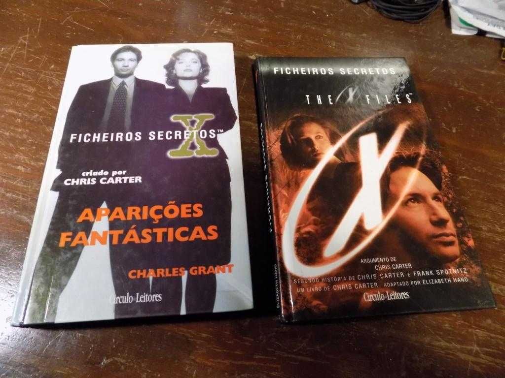 Ficheiros Secretos: X Files e Aparições Fantásticas