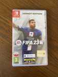 Fifa 23 nintendo swich OKAZJA!!!