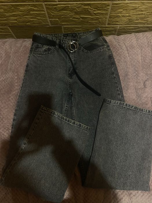 Жіночі джинси прямі