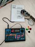 Boss JS5 caixa de ritmos drum machine