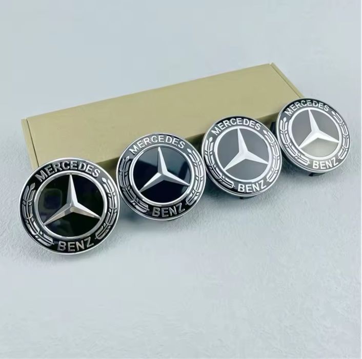 [NOVO] Centros de Jante Mercedes Benz - Alta Qualidade