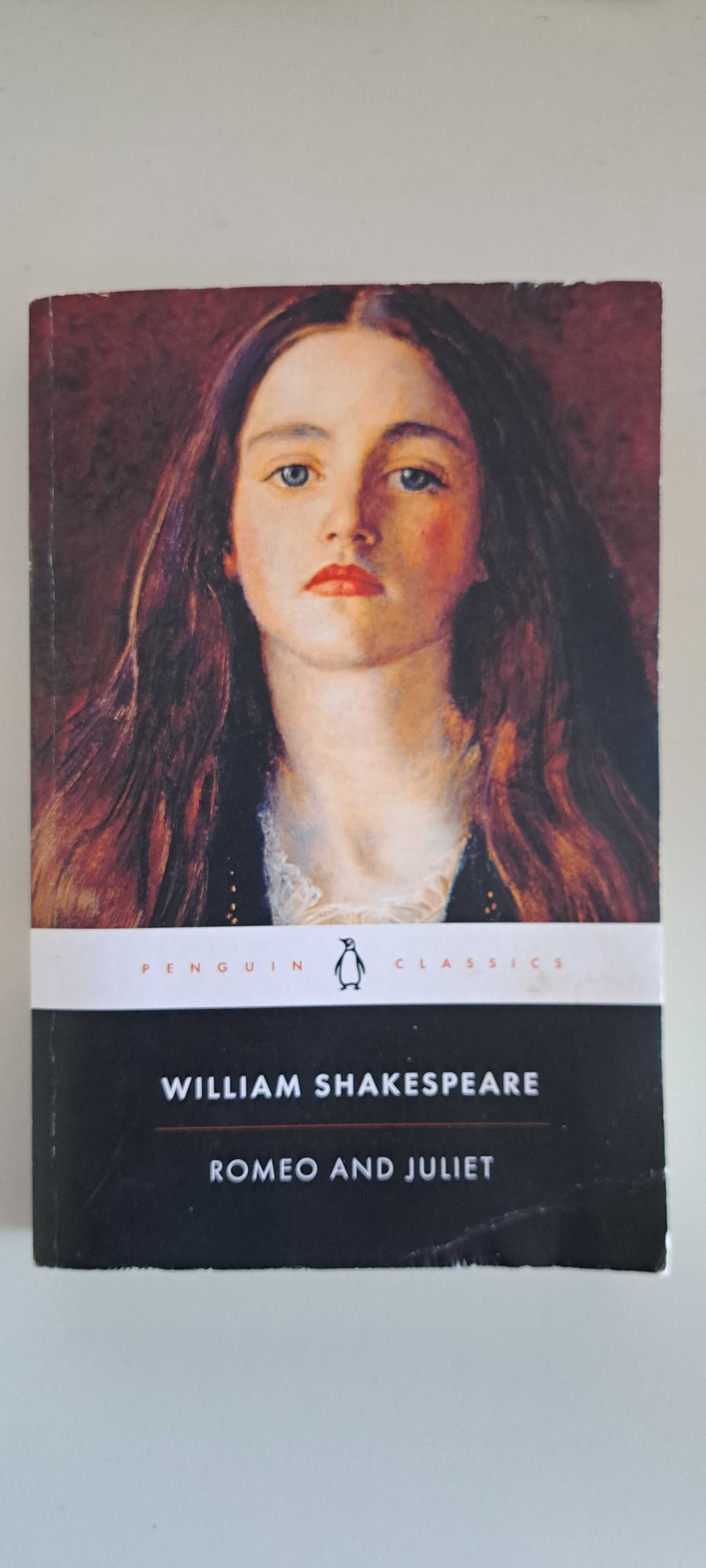 William Shakespeare - Romeo and Juliet