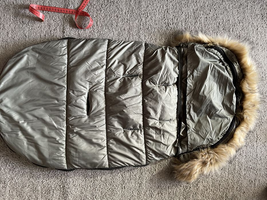 Конверт зимовий в коляску