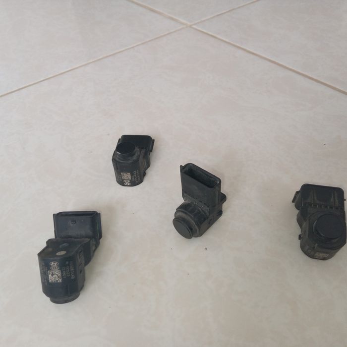 Парктроніки кіа спортейж 3 хундай