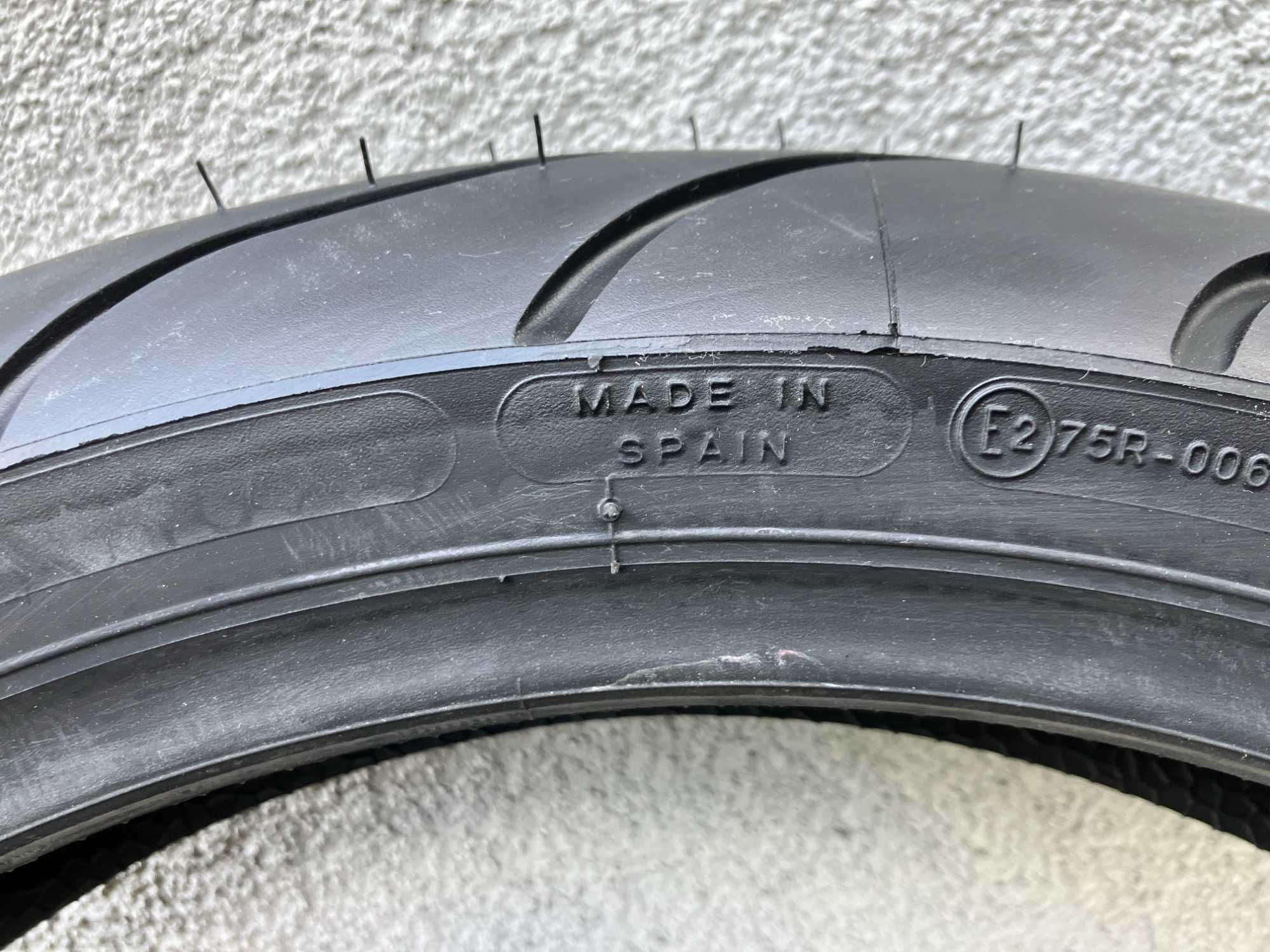 120/70ZR17 Michelin Pilot Power 2CT RS RSV CB CBR VFR VTR Ninja R6 R1