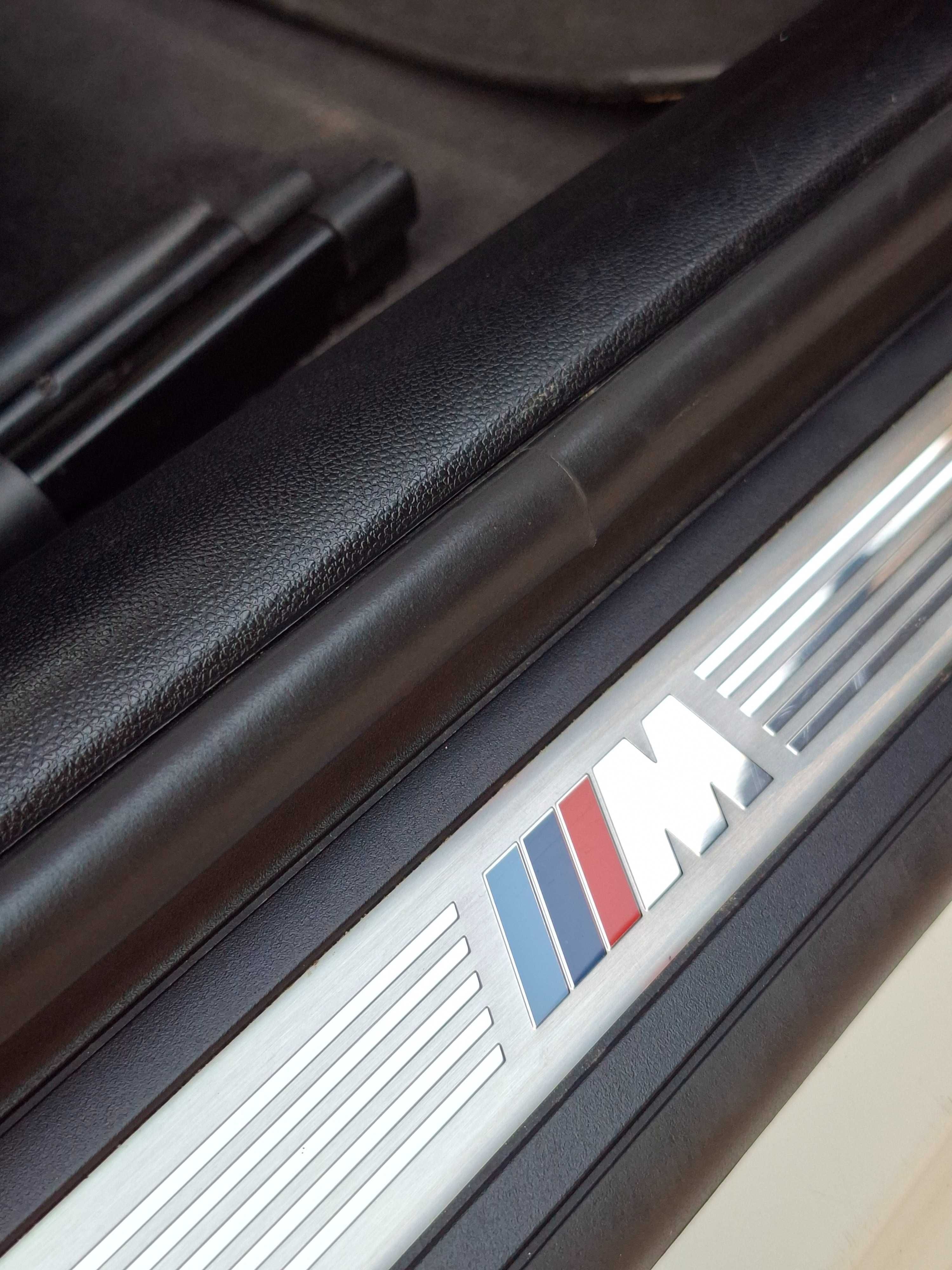 BMW 320D LCI Pack M Mperfomance