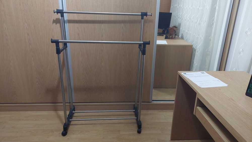 Charriot Duplo semi novo