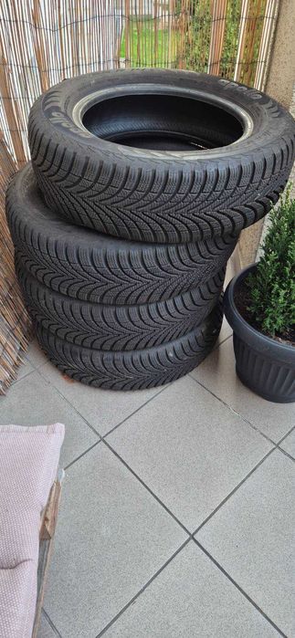 Opony zimowe 175/65 R14