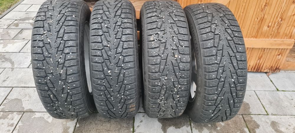 Opony Nokian Hakkapeliitta 7 235/65/17