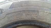 Opony ciężarowe Continental 205 /75 R17. 5