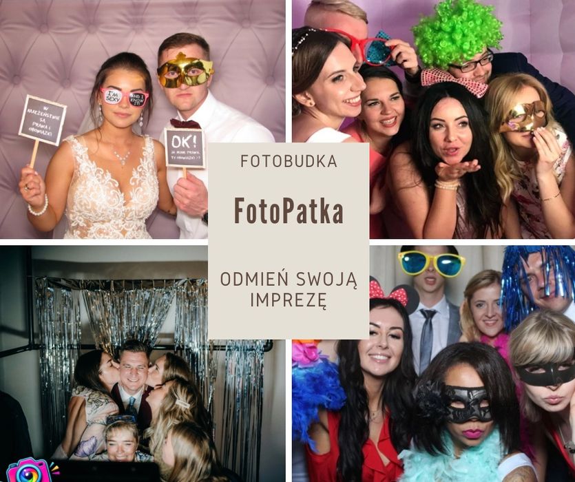 Fotobudka - Szczecin Stargard Goleniów Pyrzyce Gryfino i inne