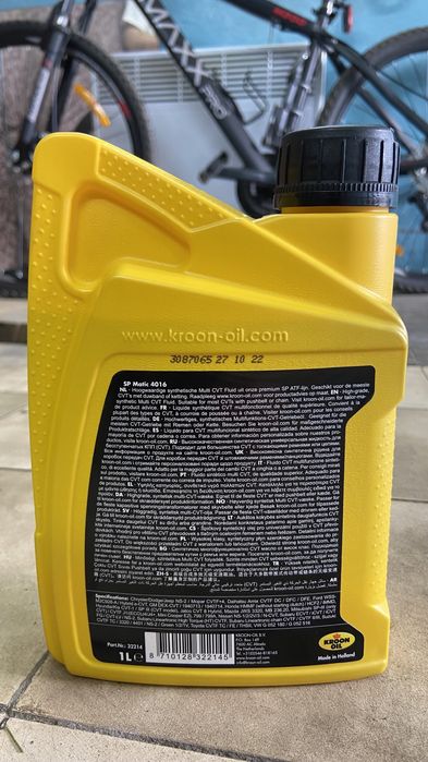 Масло CROON-OIL SP MATIC 4016 1л трансмісійна олива