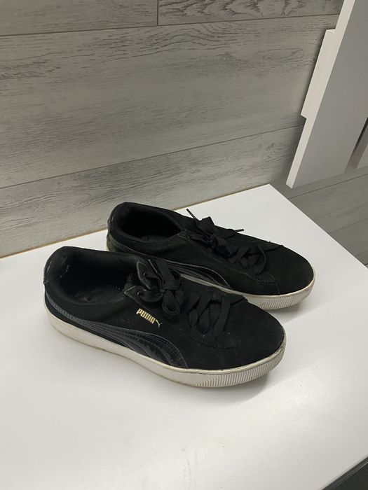 Кроссовки PUMA оригинал 39 р 25.5 см