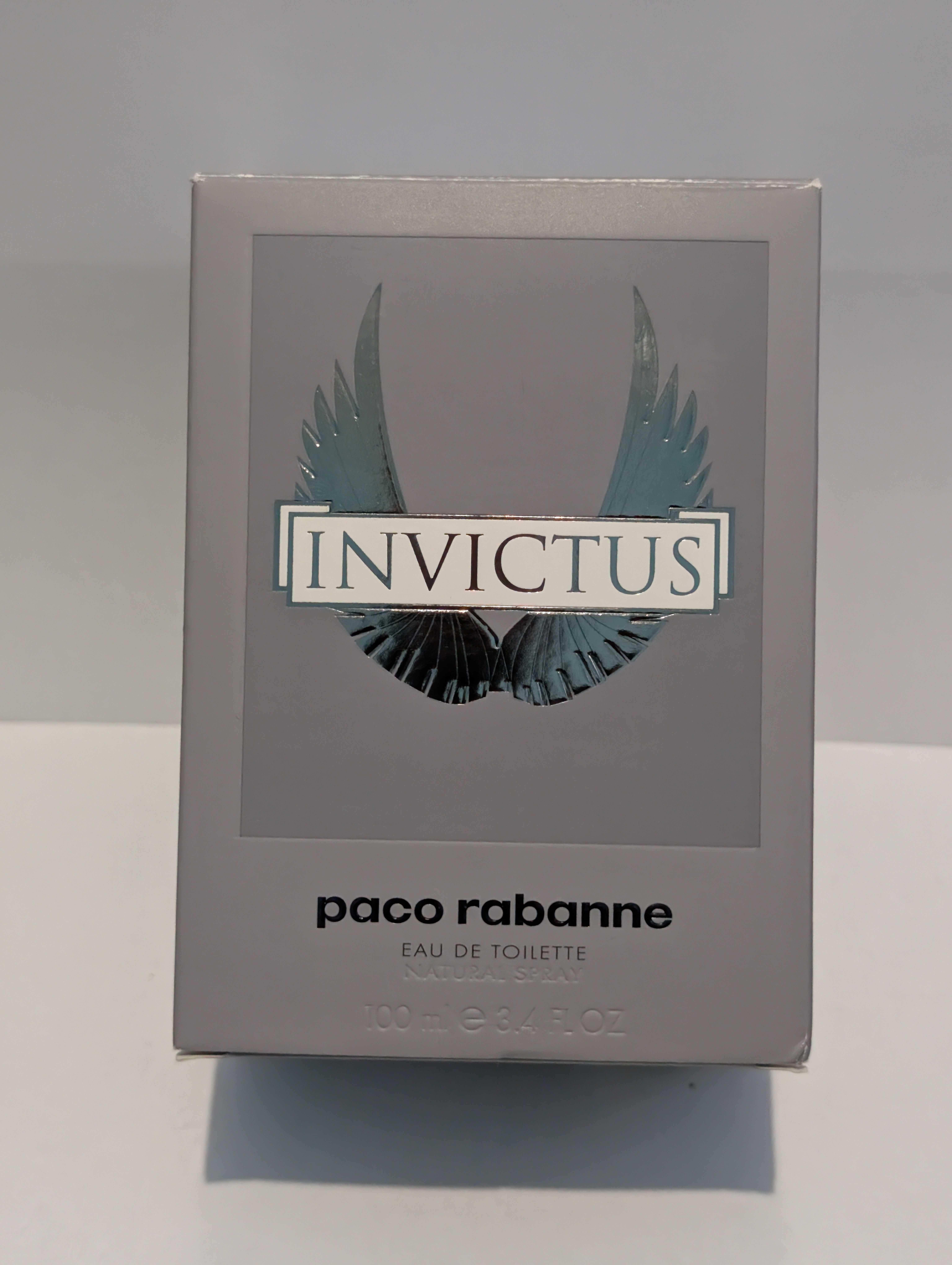 Paco Rabanne, puste flakony