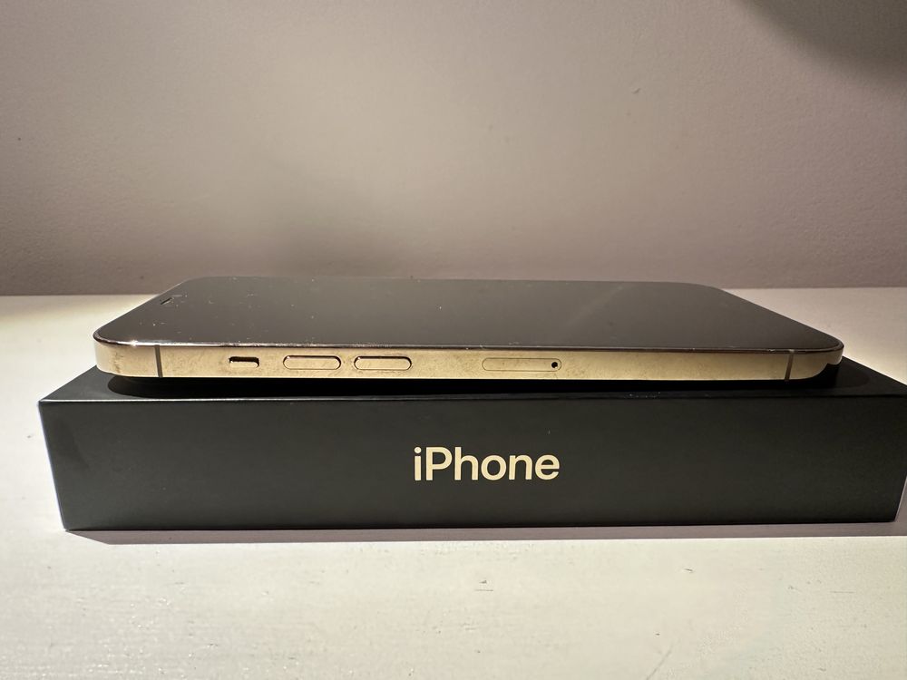 iPhone 12 Pro Max 128GB Złoty