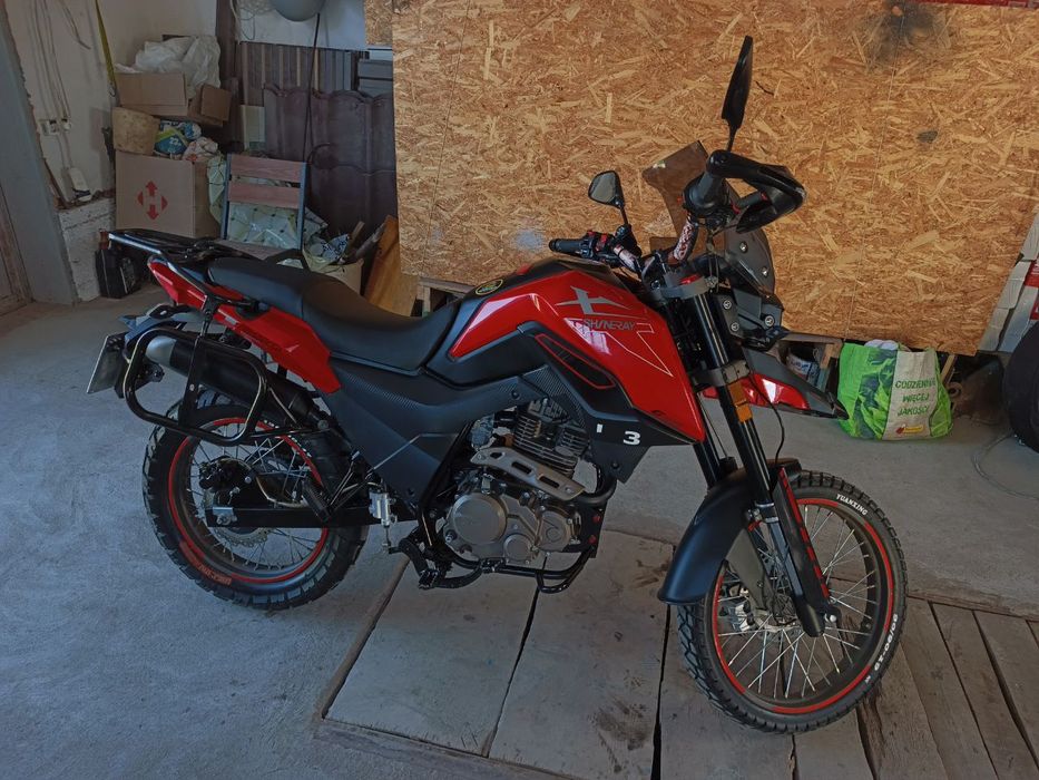 Shineray X-Trail 250 9А