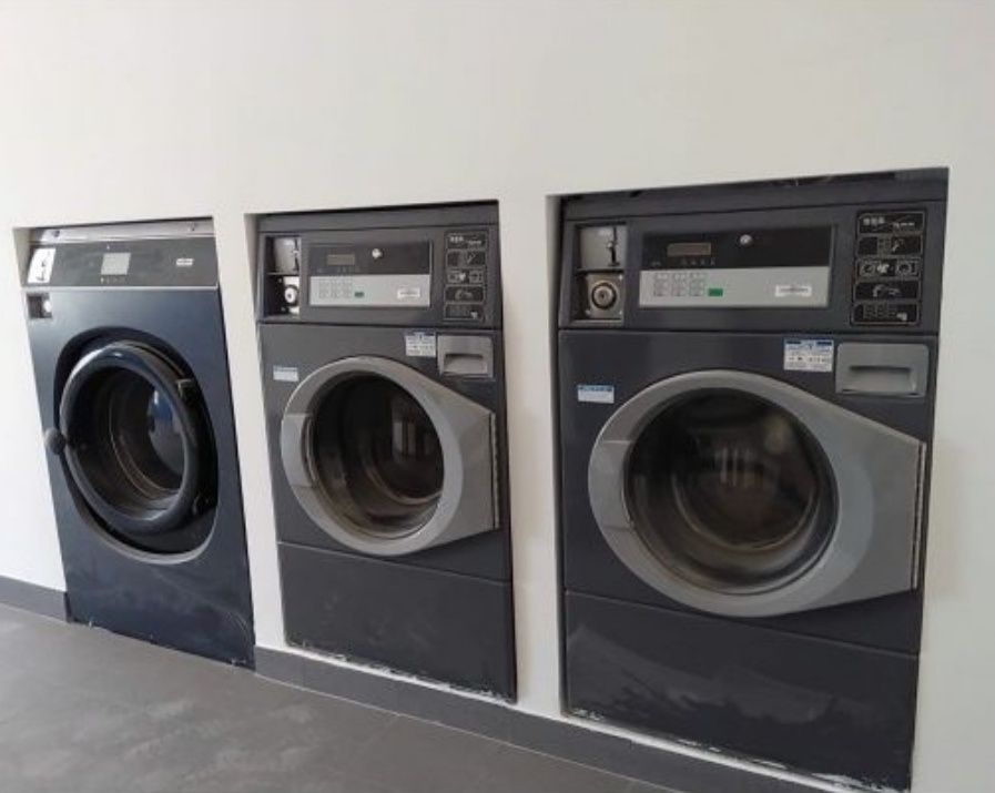 Self service lavandaria industriais B2B