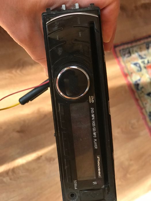 Авто Магнитола Pioneer den 4200 sd оригинал