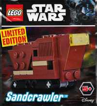 LEGO STAR WARS 911725 Sandcrawler Limited Edition Gwiezdne Wojny