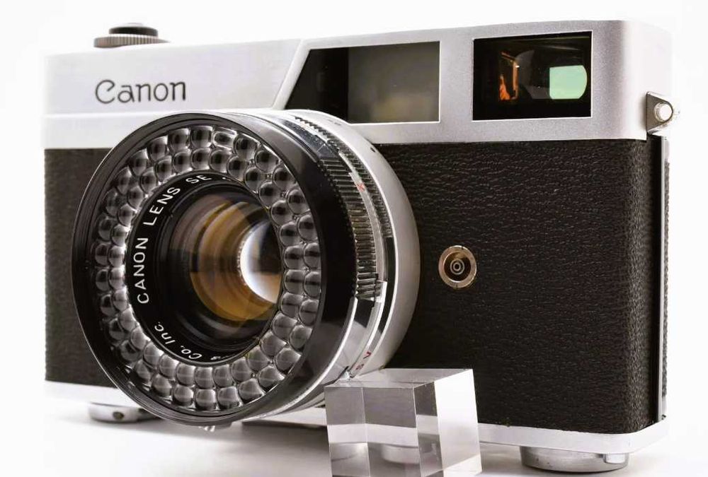 Canon, Canonet QL 19