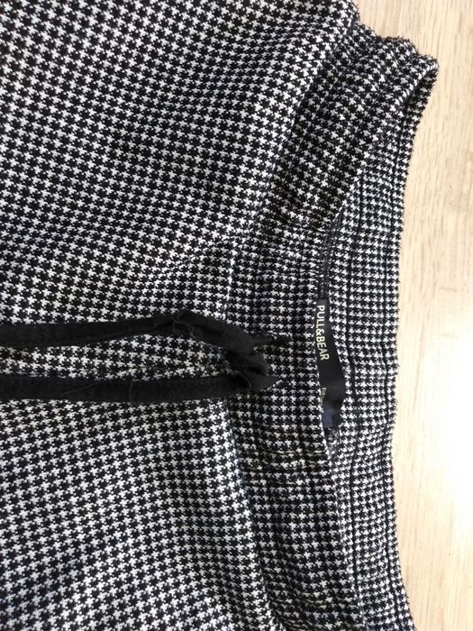 Брючки трикотажные