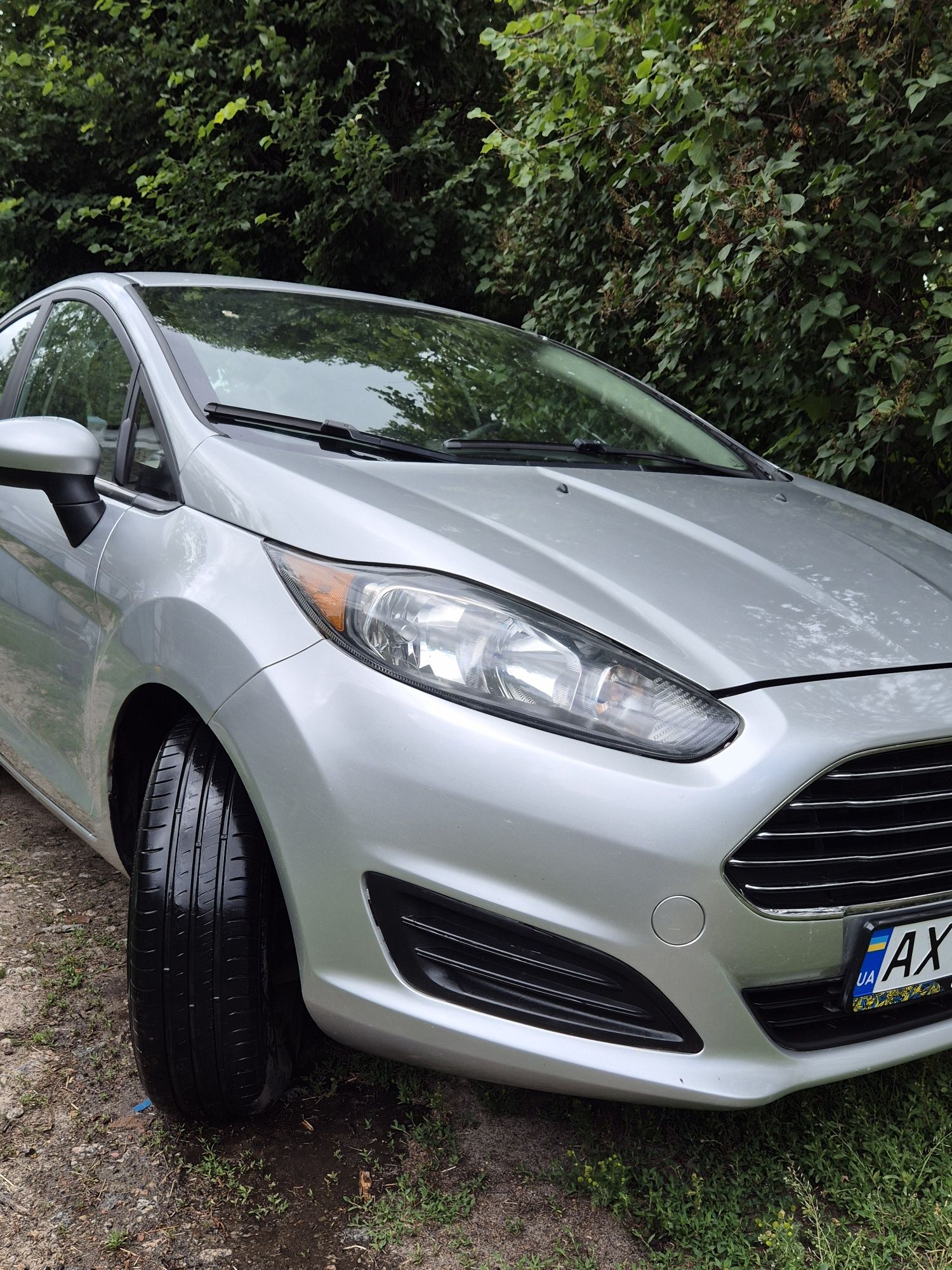 Продам Ford Fiesta