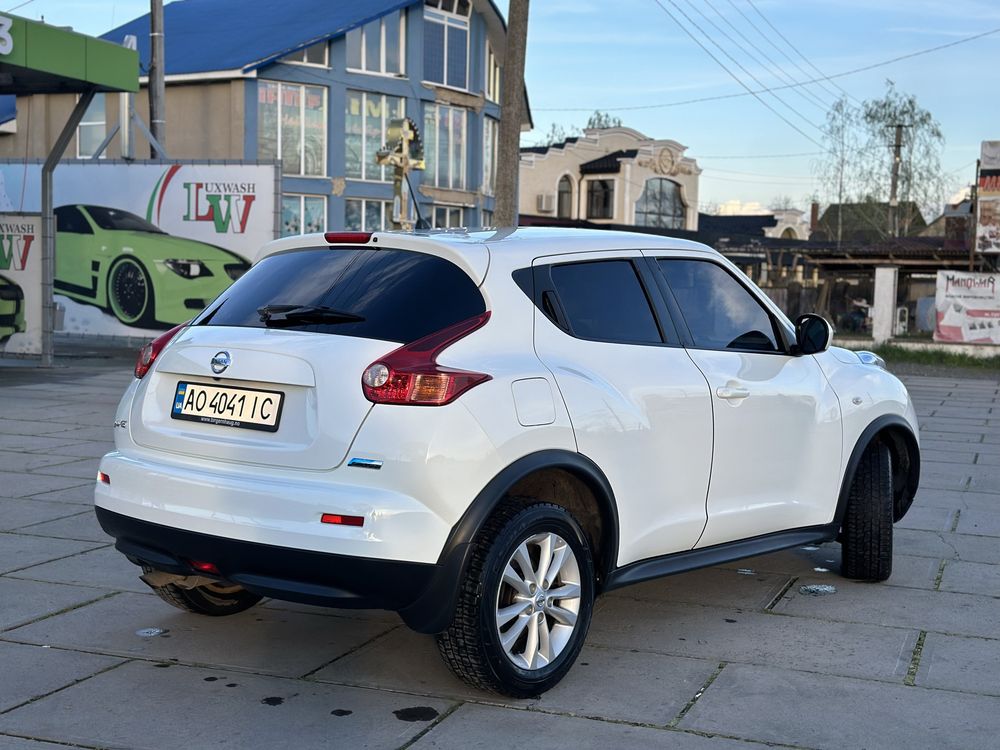 Продам Nissan Juke