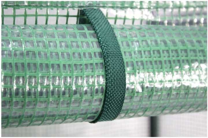 Szklarnia Ogrodowa Tunel Foliowy Foliak Namiot Na Pomidory Warzywa