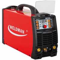 Weldman spawarka Power Tig AC/DC 200