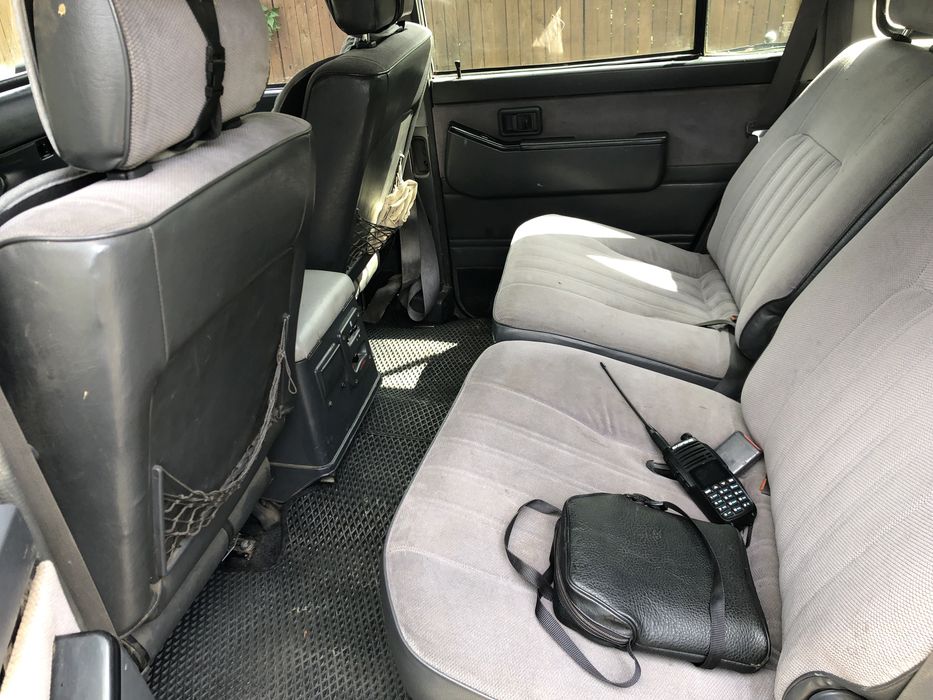 Nissan Patrol y60 2.8TDI Ніссан патрол У60