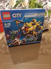 Lego City Submarine