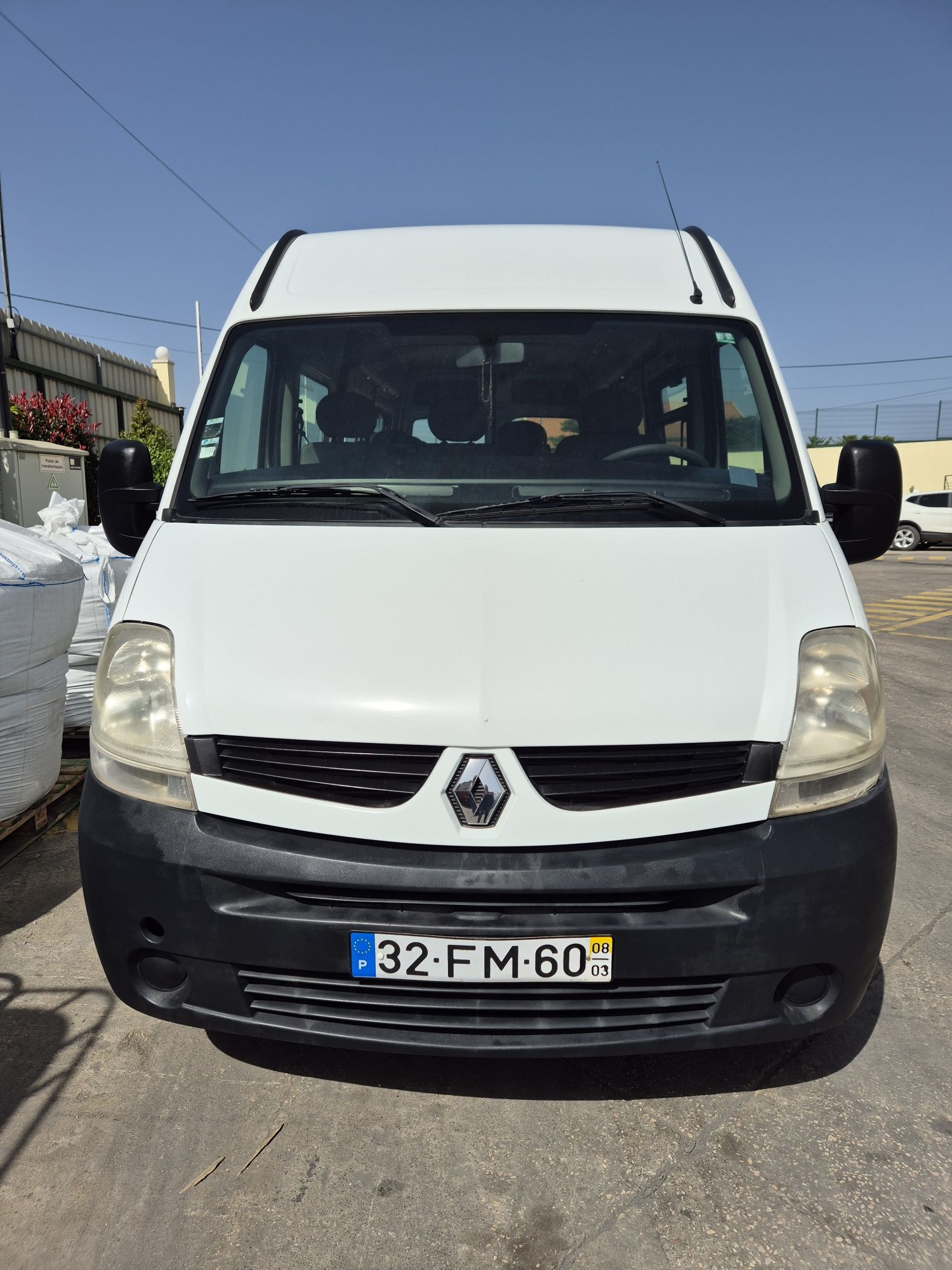 Renault Master 2008