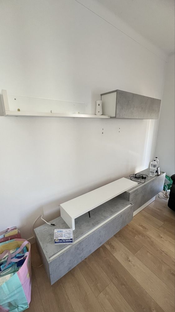 Conjunto da sala