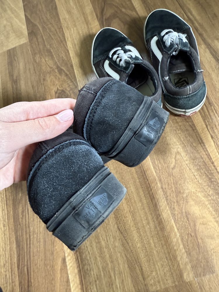 Buty / trampki vans 38 (24cm) 2 pary