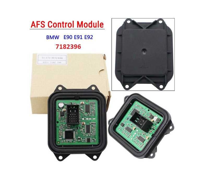 Modulo controlo dos faróis BMW E87 e82 e70 e90 x5 x6 Novo