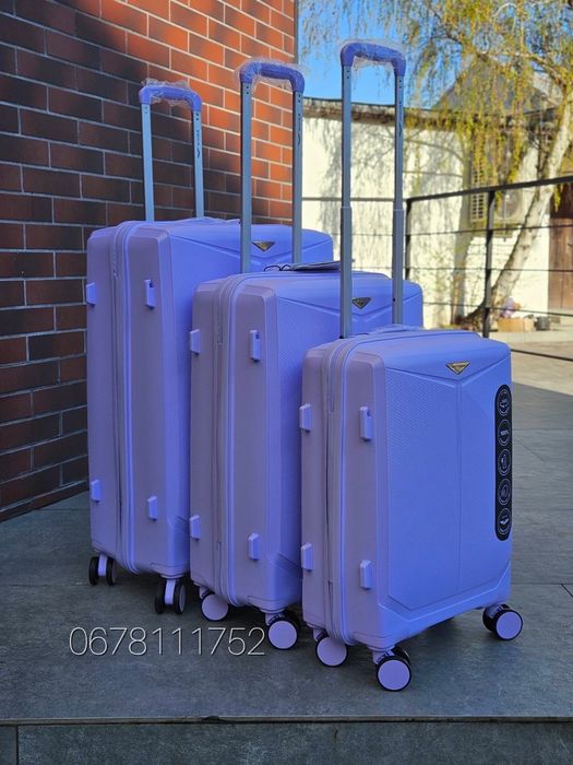 COCKATIEL Wings CKT01 Польща Валізи чемодани ручна поклажа