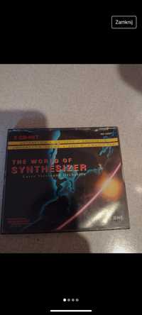 Płyta CD The world of Synthesizer 2CD