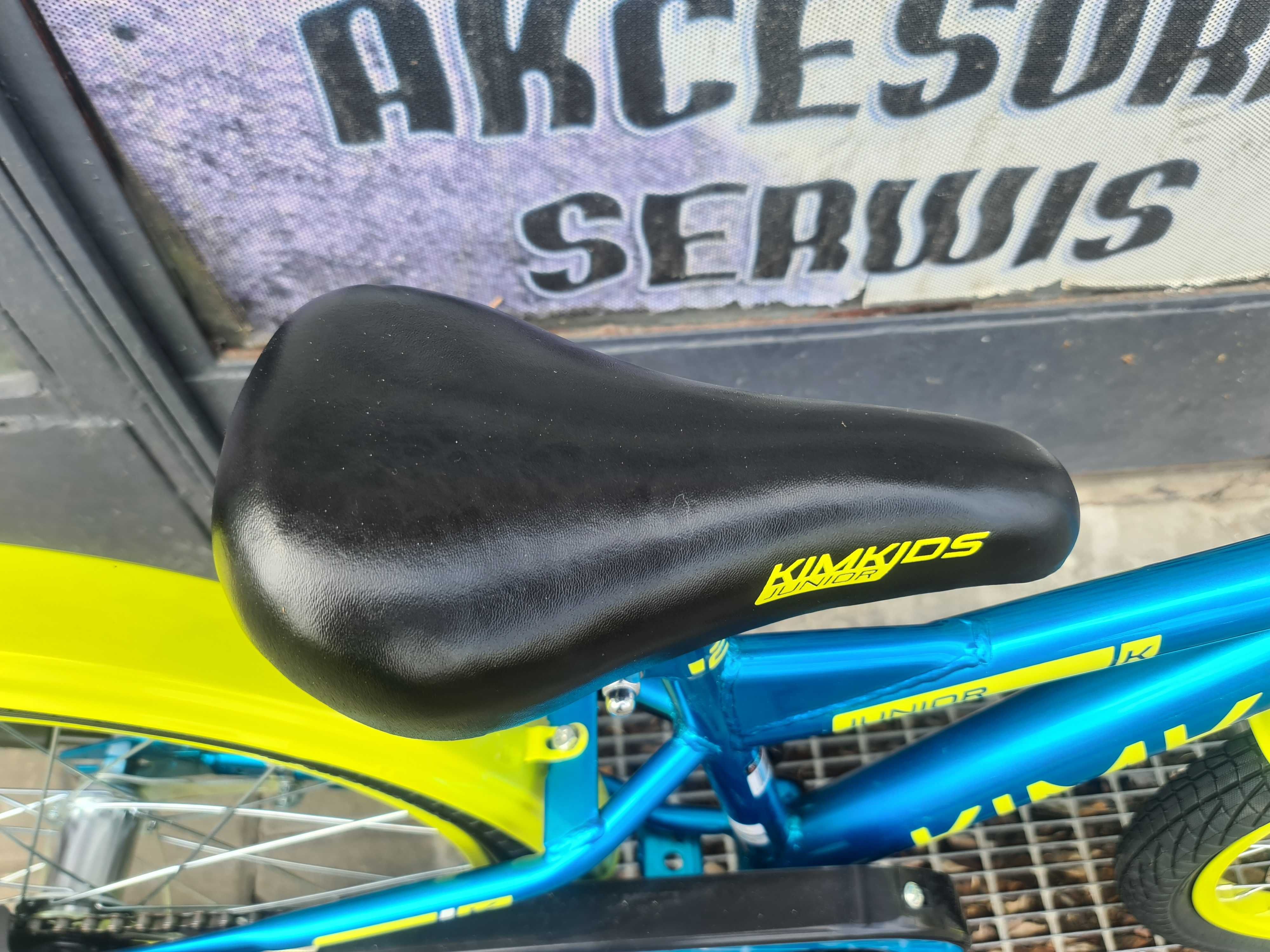Nowość! KIMRIDE JUNIOR 20" SKLEP! WYSYŁKA! Autoryzowany Dealer!