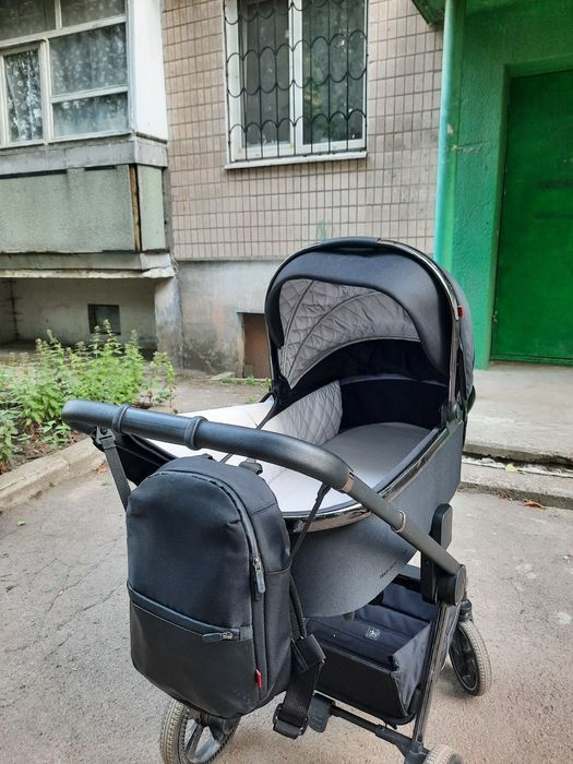 Дитячий візочок Carrello Ultimo  2в1