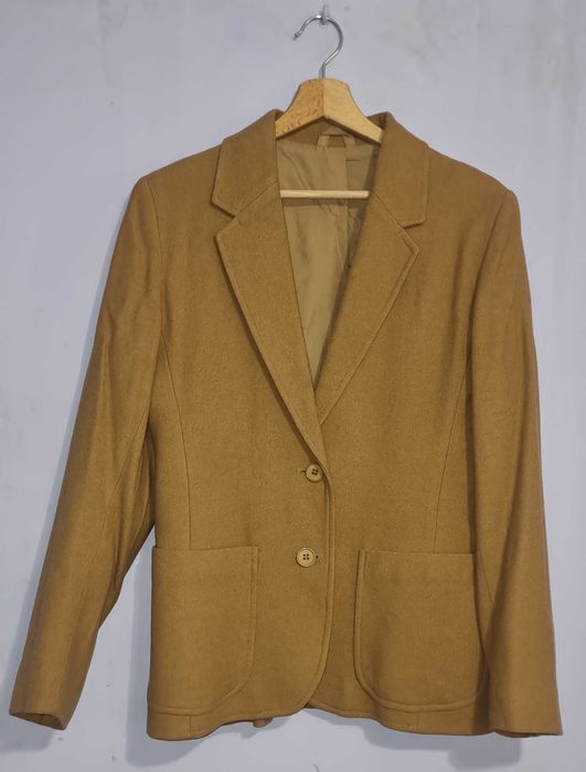 Піджак вовна pure new wool