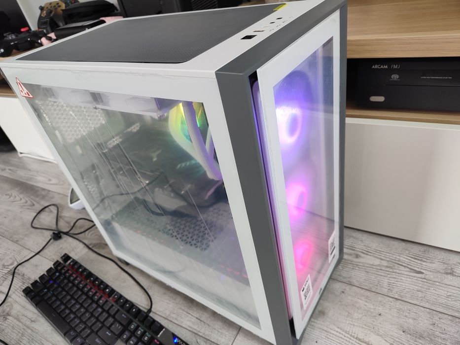 PC Rtx 4070 ti super, 14700kf, 2tb, 32gb ddr5, aio240, 850w,asus  z790